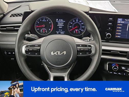 2022 Kia K5 LXS