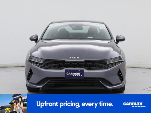 2022 Kia K5 LXS