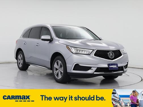 2020 Acura MDX