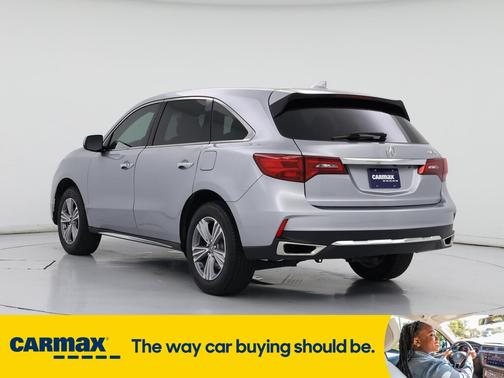 2020 Acura MDX