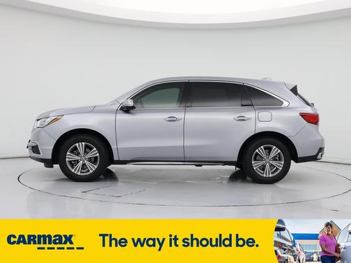2020 Acura MDX