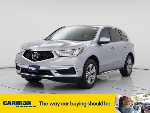 2020 Acura MDX