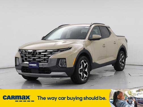 2023 Hyundai SANTA CRUZ Limited