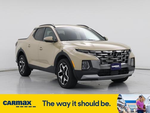 2023 Hyundai SANTA CRUZ Limited