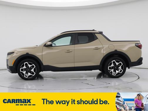 2023 Hyundai SANTA CRUZ Limited