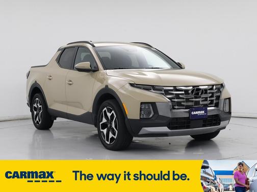 2023 Hyundai SANTA CRUZ Limited