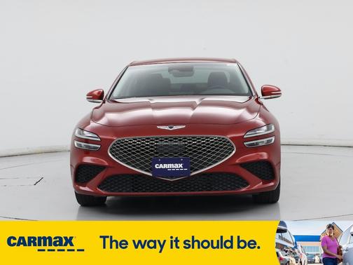 2022 Genesis G70 2.0T