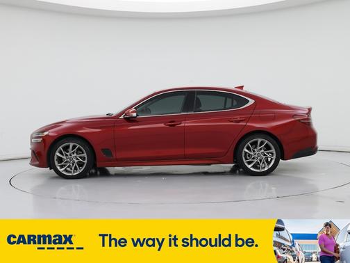 2022 Genesis G70 2.0T