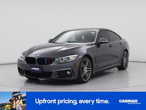 2017 BMW 430 I Gran Coupe