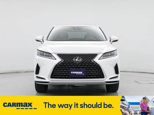 2020 Lexus RX 350