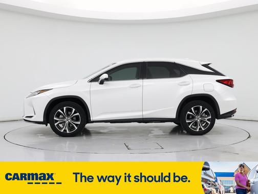 2020 Lexus RX 350