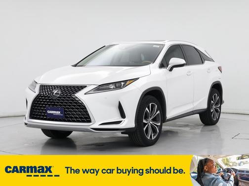 2020 Lexus RX 350