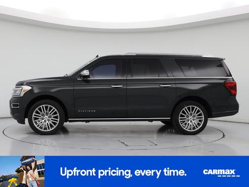 2022 Ford Expedition Max Platinum