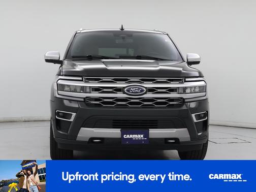 2022 Ford Expedition Max Platinum