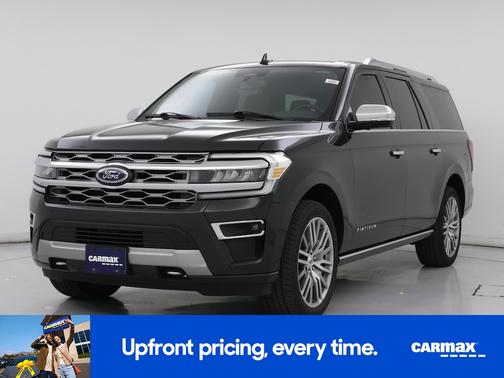 2022 Ford Expedition Max Platinum