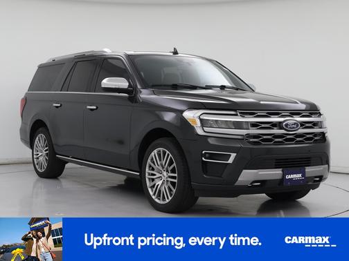 2022 Ford Expedition Max Platinum