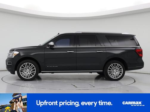 2022 Ford Expedition Max Platinum