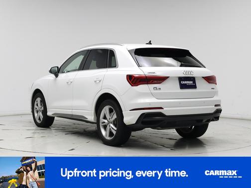 2022 Audi Q3 S-Line Premium