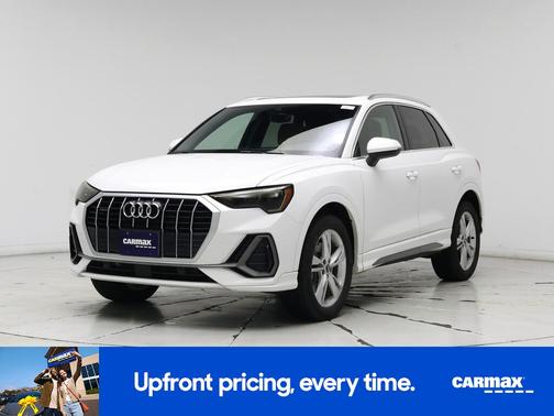2022 Audi Q3 S-Line Premium