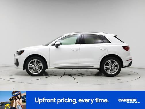 2022 Audi Q3 S-Line Premium