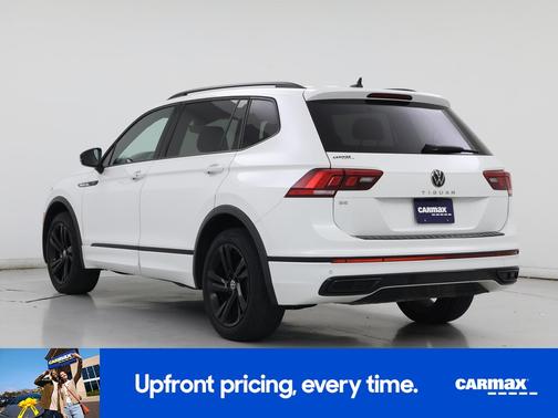 2023 Volkswagen Tiguan SE R-Line Black