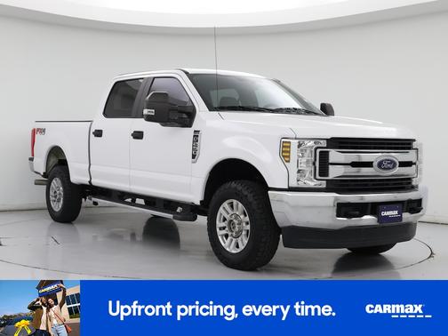 2019 Ford F-250 XL
