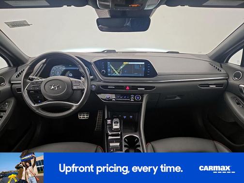 2020 Hyundai SONATA SEL Plus