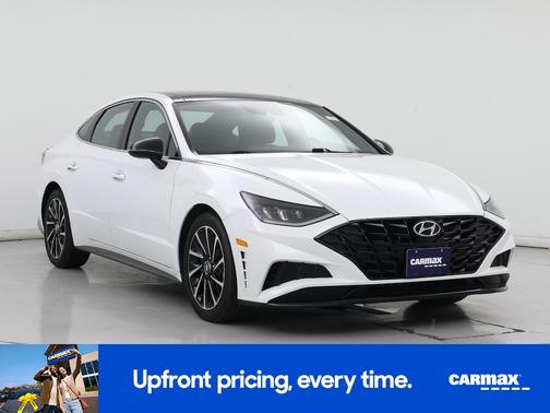 2020 Hyundai SONATA SEL Plus