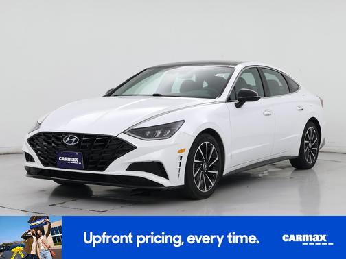 2020 Hyundai SONATA SEL Plus