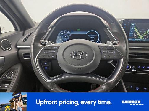 2020 Hyundai SONATA SEL Plus