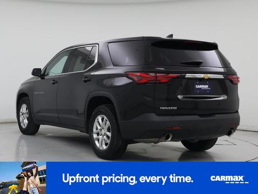 2022 Chevrolet Traverse LS