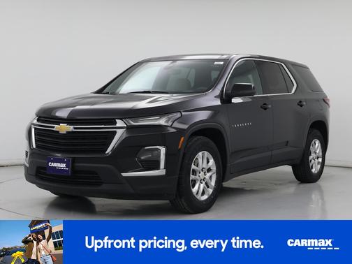 2022 Chevrolet Traverse LS