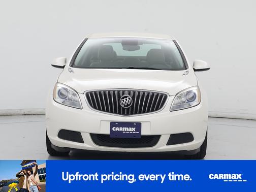 White 2015 Buick Verano