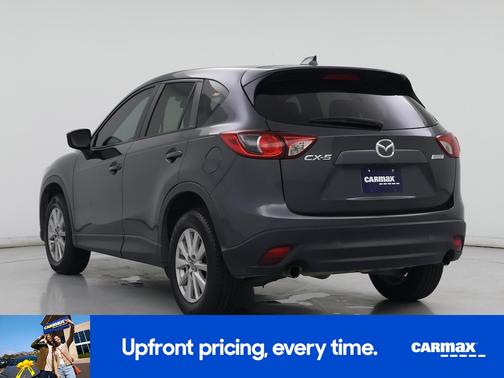 2015 Mazda CX-5 Touring