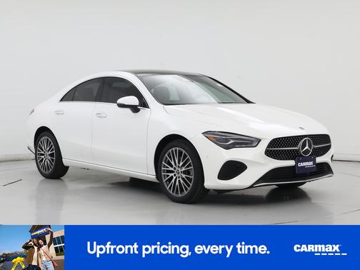 2024 Mercedes-Benz CLA 250 CLA 250