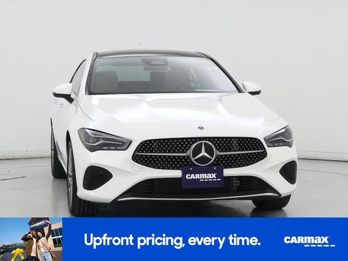 2024 Mercedes-Benz CLA 250 CLA 250