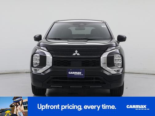 2023 Mitsubishi Outlander SE Black Edition