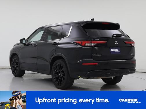 2023 Mitsubishi Outlander SE Black Edition