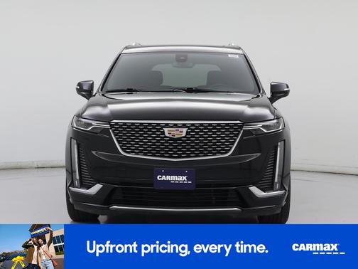 Black 2024 Cadillac XT6 Premium Luxury