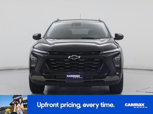 Black 2026 Chevrolet Trax Activ