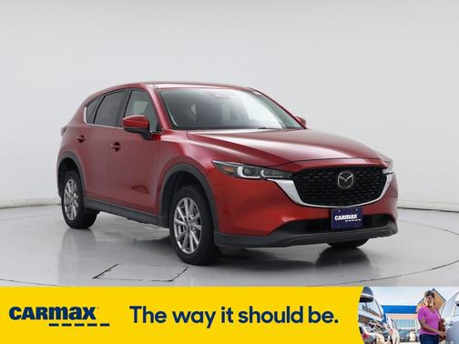 2022 Mazda CX-5 2.5 S Preferred Package