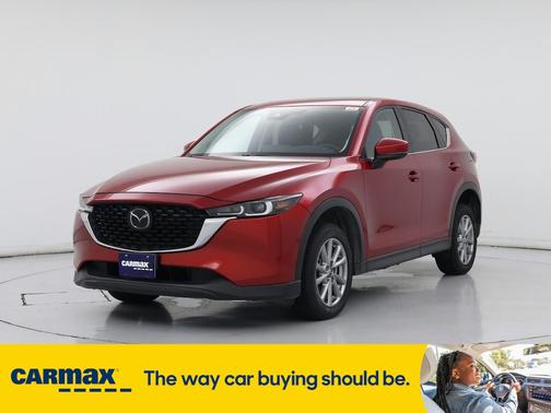 2022 Mazda CX-5 2.5 S Preferred Package