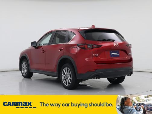 2022 Mazda CX-5 2.5 S Preferred Package