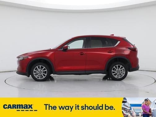 2022 Mazda CX-5 2.5 S Preferred Package