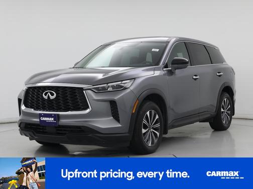 2025 INFINITI QX60 Pure