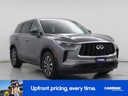 2025 INFINITI QX60 Pure