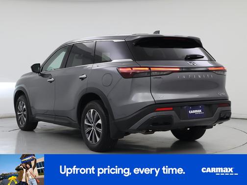 2025 INFINITI QX60 Pure