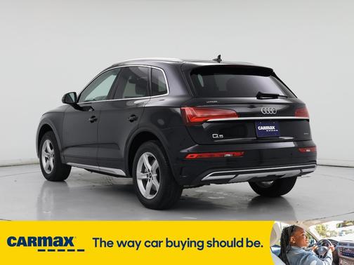 2021 Audi Q5 Premium