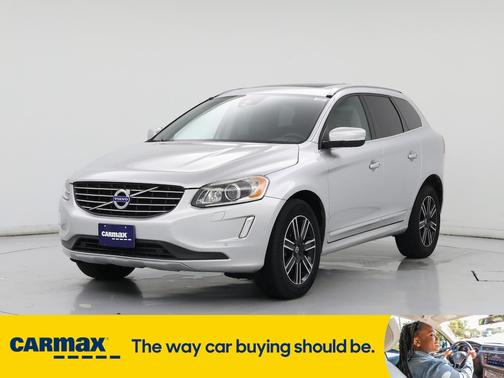 2017 Volvo XC60 T5 Inscription