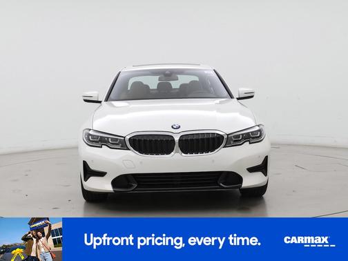 2020 BMW 330 I